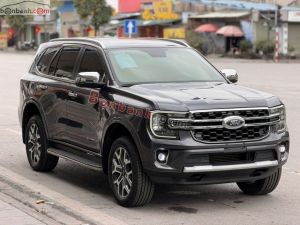 Xe Ford Everest Titanium 2.0L 4x2 AT 2022
