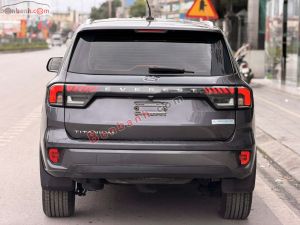 Xe Ford Everest Titanium 2.0L 4x2 AT 2022