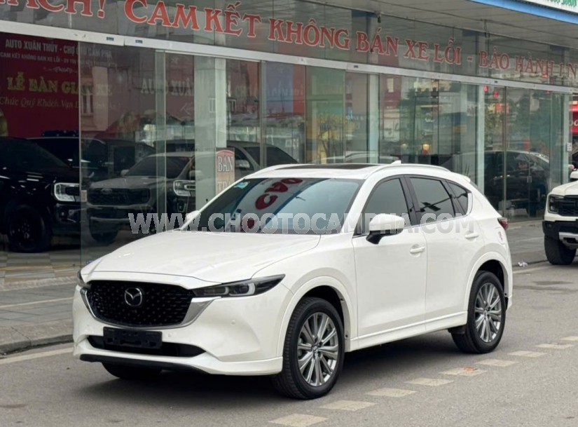 Mazda CX5 Premium Exclusive 2.0 AT 2023