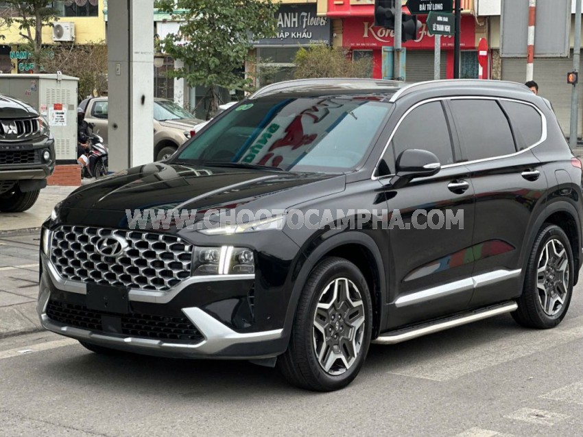 Hyundai SantaFe Cao cấp 2.2L HTRAC 2022
