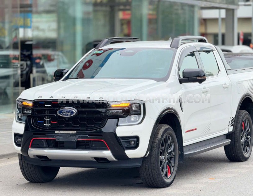 Ford Ranger Stormtrak 2.0L 4x4 AT 2024