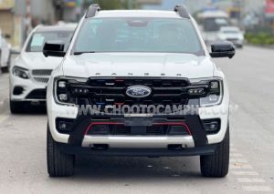Xe Ford Ranger Stormtrak 2.0L 4x4 AT 2024
