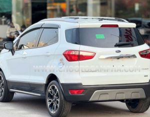 Xe Ford EcoSport Titanium 1.0 AT 2021