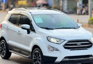 Xe Ford EcoSport Titanium 1.0 AT 2021