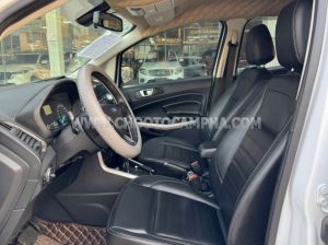 Xe Ford EcoSport Titanium 1.0 AT 2021