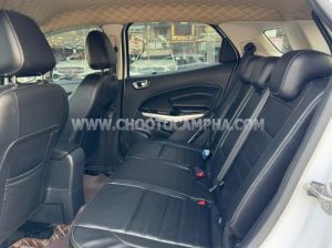 Xe Ford EcoSport Titanium 1.0 AT 2021