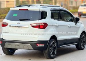Xe Ford EcoSport Titanium 1.0 AT 2021