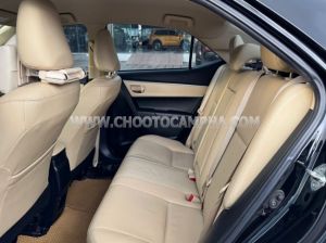 Xe Toyota Corolla altis 1.8G AT 2018