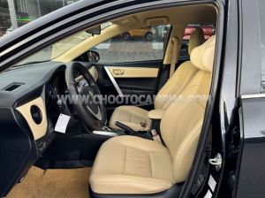 Xe Toyota Corolla altis 1.8G AT 2018