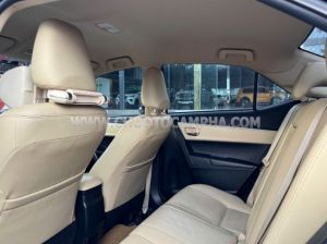 Xe Toyota Corolla altis 1.8G AT 2018