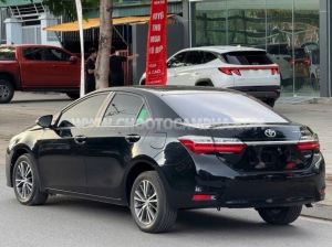 Xe Toyota Corolla altis 1.8G AT 2018