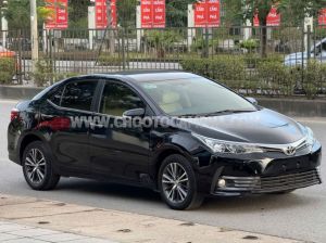 Xe Toyota Corolla altis 1.8G AT 2018