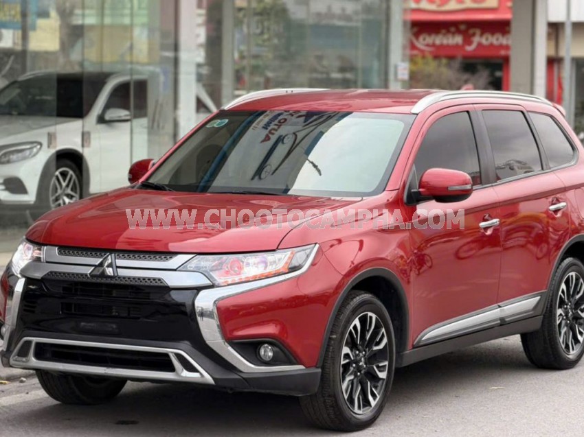 Mitsubishi Outlander 2.0 CVT 2022