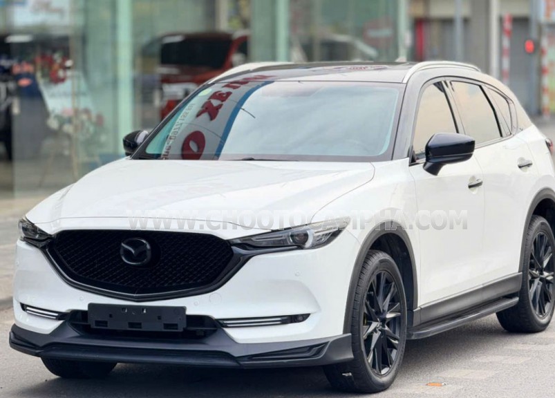 Mazda CX5 2.0 Luxury 2020