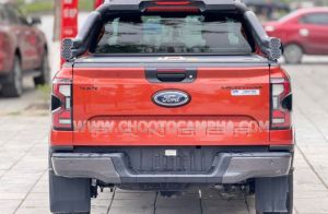Xe Ford Ranger Wildtrak 2.0L 4x4 AT 2023