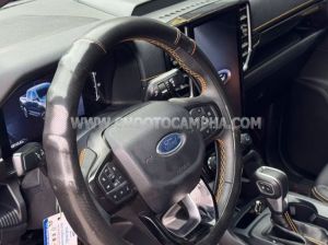 Xe Ford Ranger Wildtrak 2.0L 4x4 AT 2023
