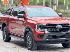 Xe Ford Ranger Wildtrak 2.0L 4x4 AT 2023