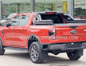 Xe Ford Ranger Wildtrak 2.0L 4x4 AT 2023