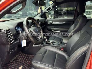 Xe Ford Ranger Wildtrak 2.0L 4x4 AT 2023