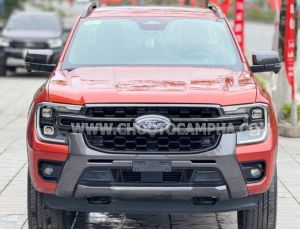 Xe Ford Ranger Wildtrak 2.0L 4x4 AT 2023
