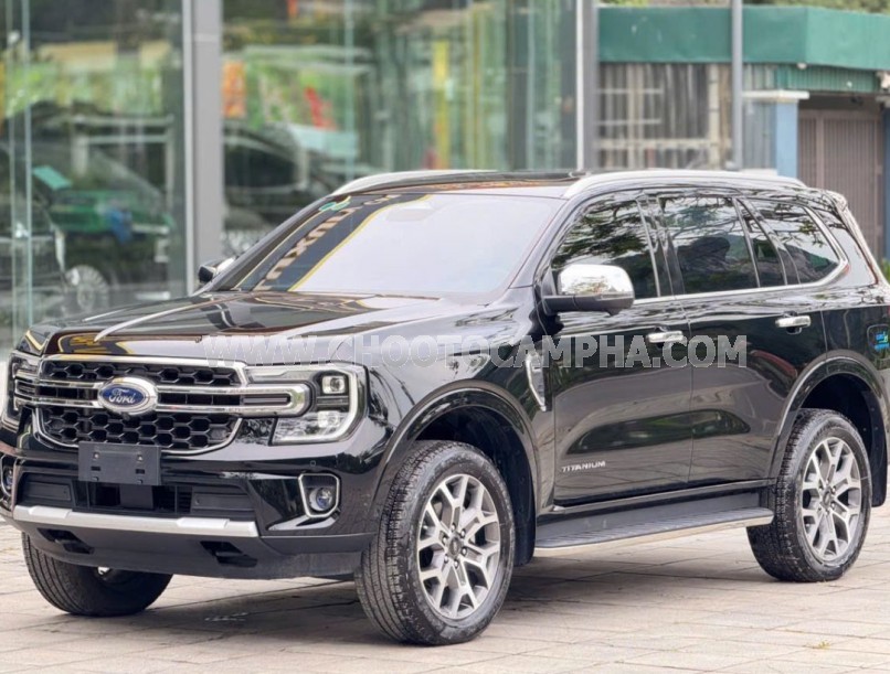 Ford Everest Titanium Plus 2.0L 4x4 AT 2023