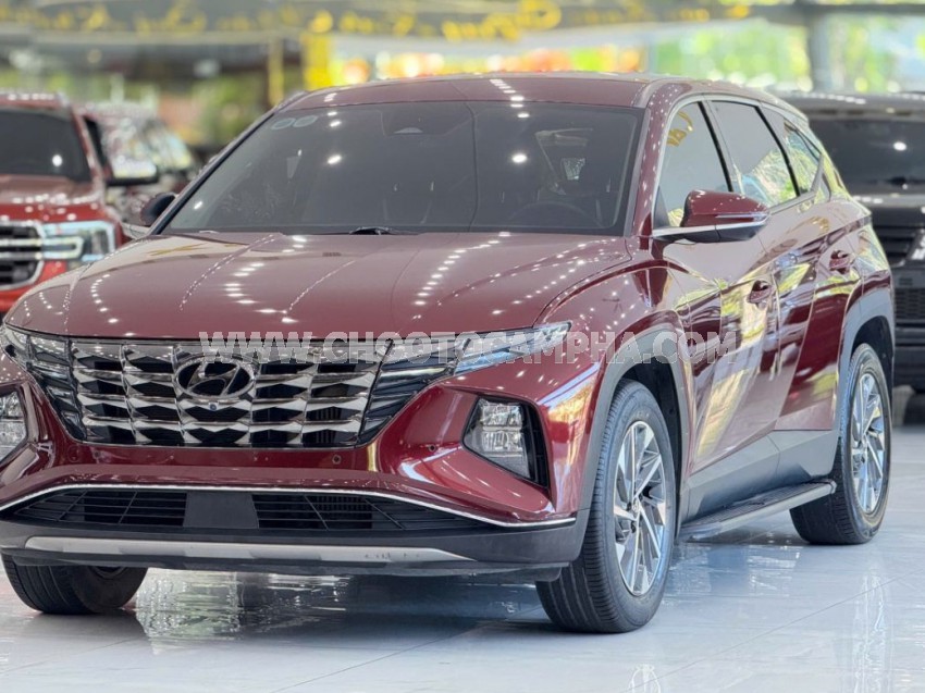 Hyundai Tucson 2.0 AT CRDi Đặc biệt 2022