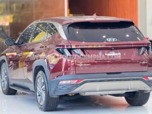 Xe Hyundai Tucson 2.0 AT CRDi Đặc biệt 2022