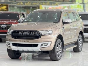 Xe Ford Everest Titanium 2.0L 4x2 AT 2019
