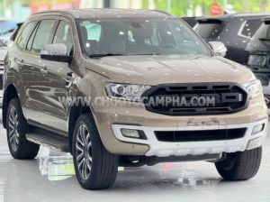 Xe Ford Everest Titanium 2.0L 4x2 AT 2019