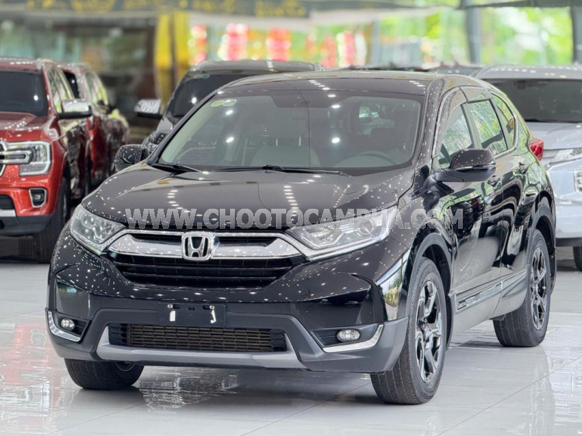 Honda CRV E 2019