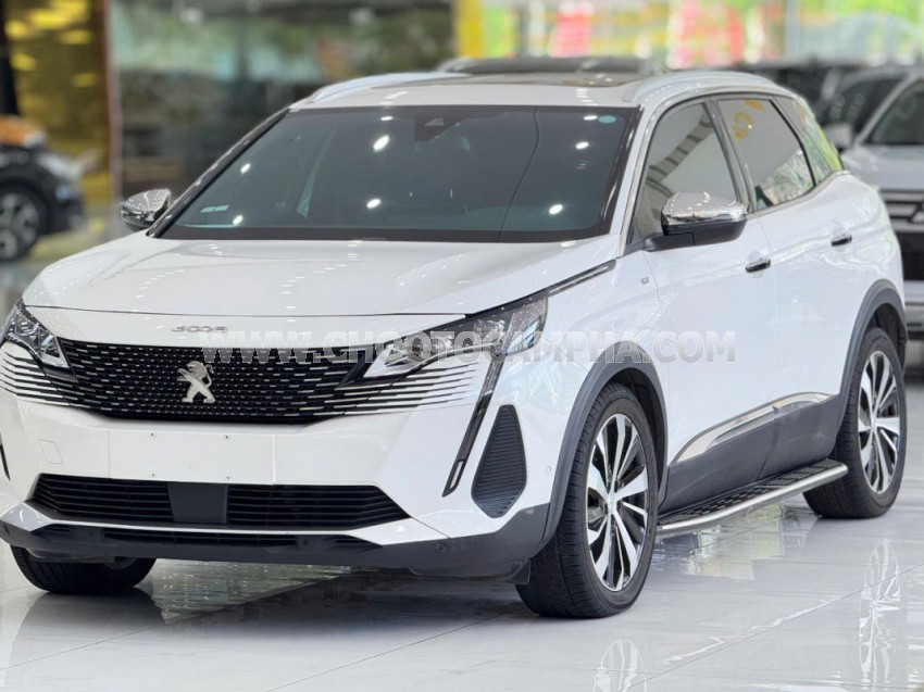 Peugeot 3008 GT 2022