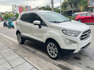 Xe Ford EcoSport Titanium 1.5L AT 2018