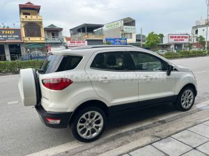 Xe Ford EcoSport Titanium 1.5L AT 2018
