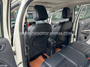 Xe Ford EcoSport Titanium 1.5L AT 2018