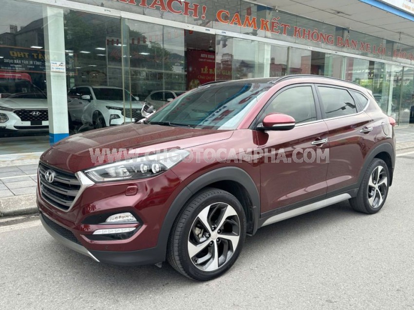 Hyundai Tucson 1.6 AT Turbo 2018