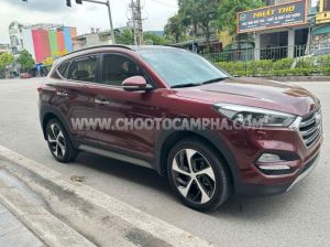 Xe Hyundai Tucson 1.6 AT Turbo 2018