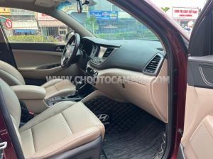 Xe Hyundai Tucson 1.6 AT Turbo 2018