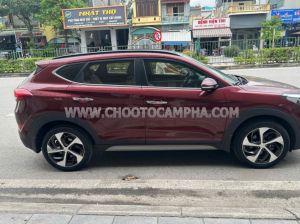 Xe Hyundai Tucson 1.6 AT Turbo 2018