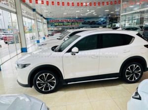 Xe Mazda CX5 Luxury 2.0 AT 2023
