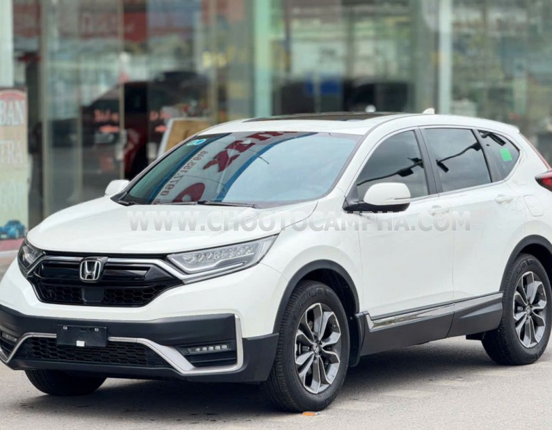 Honda CRV L 2023