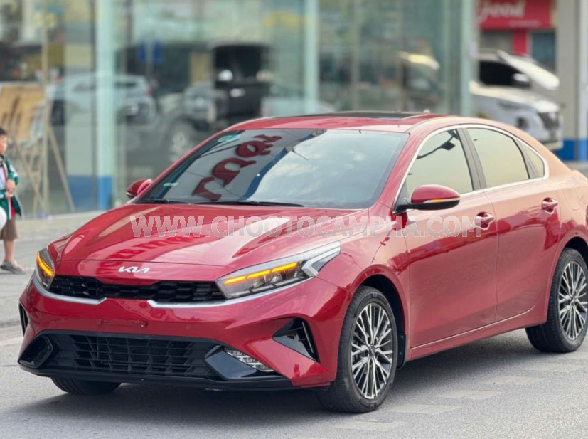 Kia K3 Premium 1.6 AT 2022