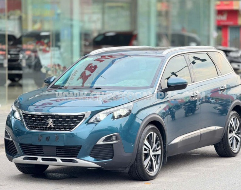 Peugeot 5008 1.6 AT 2018