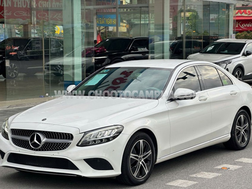 Mercedes Benz C class C180 2020