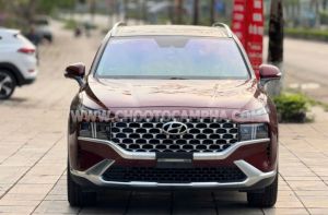 Xe Hyundai SantaFe Cao cấp 2.2L HTRAC 2021