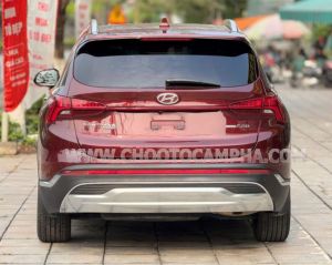 Xe Hyundai SantaFe Cao cấp 2.2L HTRAC 2021