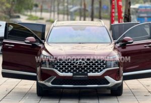 Xe Hyundai SantaFe Cao cấp 2.2L HTRAC 2021