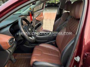 Xe Hyundai SantaFe Cao cấp 2.2L HTRAC 2021