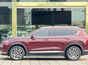 Xe Hyundai SantaFe Cao cấp 2.2L HTRAC 2021