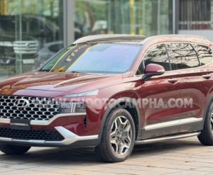 Xe Hyundai SantaFe Cao cấp 2.2L HTRAC 2021