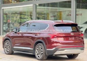 Xe Hyundai SantaFe Cao cấp 2.2L HTRAC 2021